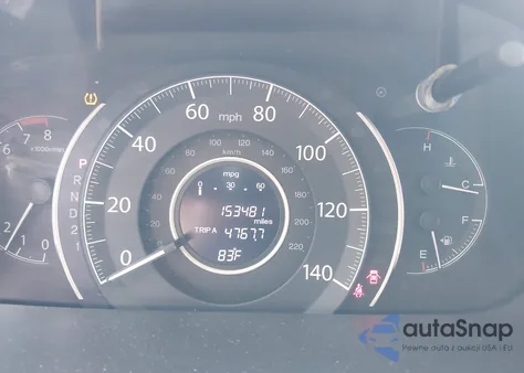 2014 Honda Cr-V Ex из США, поврежденный, VIN 2HKRM4H52EH824007